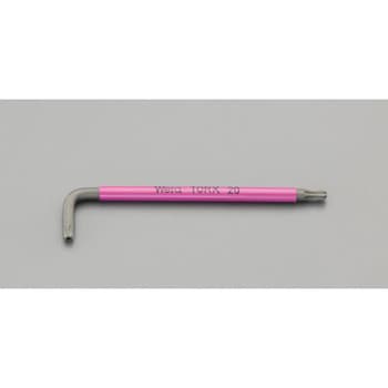 T10x 85mm [Bore Torx]キーレンチ(Ball) エスコ