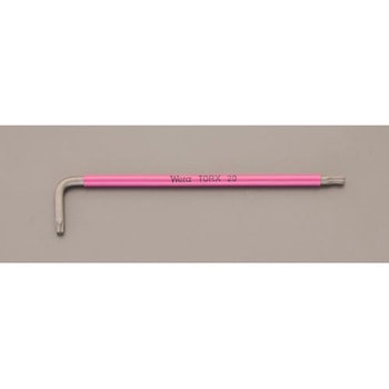 T40x224mm [Torx]キーレンチ(ロング・ホールド付) エスコ