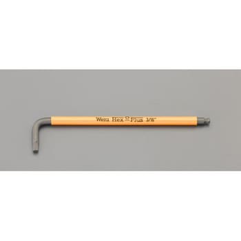 5/32"x137mm [Ball Hex-Plus]キーレンチ エスコ