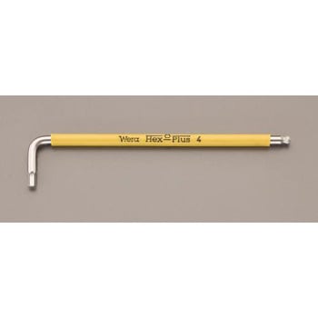 1.5x 90mm [Ball Hex-Plus]キーレンチ(ステンレス製) エスコ