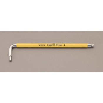 2.5x112mm [Ball Hex-Plus]キーレンチ(ステンレス製) エスコ