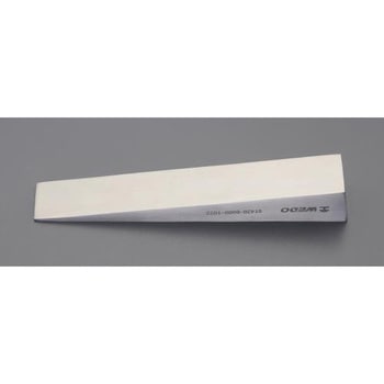 30x200mm ウェッジ(ステンレス製) エスコ