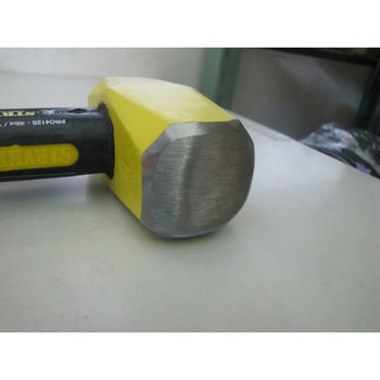 1100g/45mm ハンマー(スチール芯入り) - エスコ