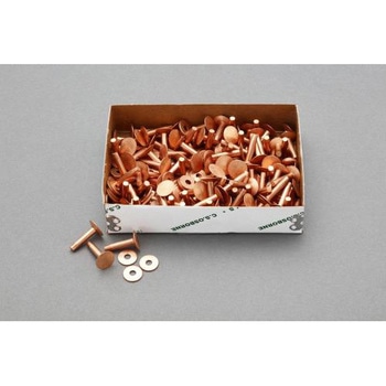 4.1x19mm リベット(約125個) エスコ