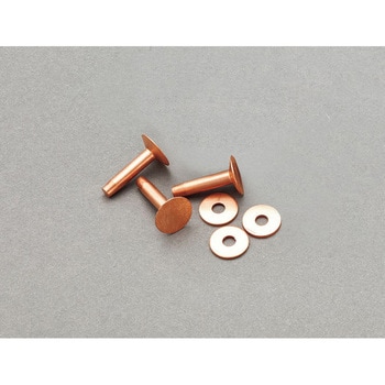 4.1x19mm リベット(約125個) エスコ