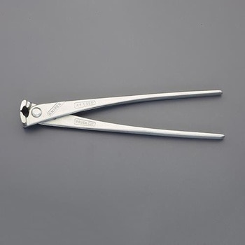 300mm 強力型エンドカッティングニッパー エスコ