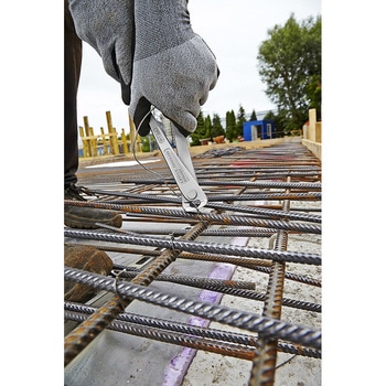 300mm 強力型エンドカッティングニッパー エスコ