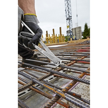 300mm 強力型エンドカッティングニッパー エスコ