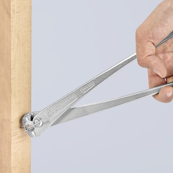 300mm 強力型エンドカッティングニッパー エスコ