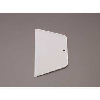 198mm ヘラ(ポリプロピレン) エスコ