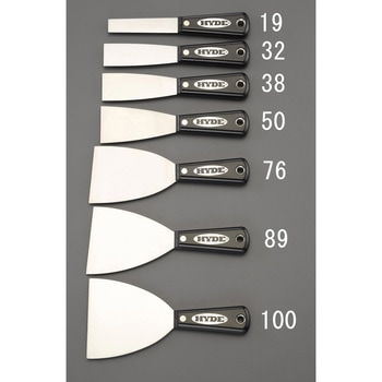 32x196mm パテナイフ(軟) エスコ