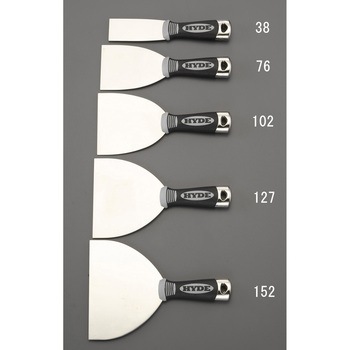 50x203mm パテナイフ(ステンレス製) エスコ