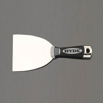 102x212mm パテナイフ(ステンレス製) - エスコ