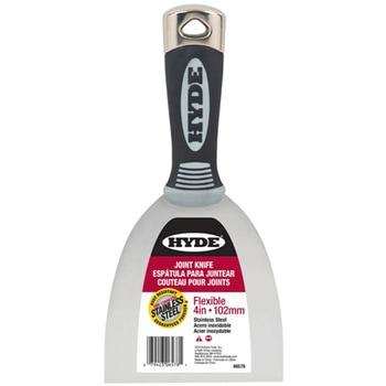 102x212mm パテナイフ(ステンレス製) - エスコ