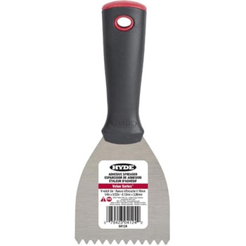 76mm パテベラ(荒くし目型) エスコ