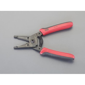 0.25-1.3mm ワイヤーストリッパー エスコ