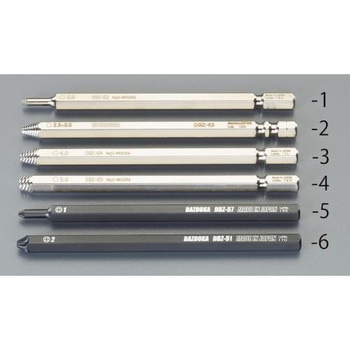 5.0mm エキストラクター(ネジモグラ) エスコ