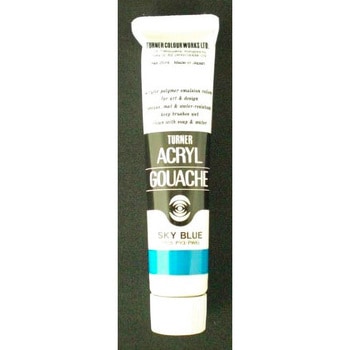 アクリルガッシュA色 20ml ターナー色彩