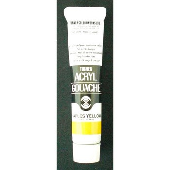 アクリルガッシュA色 20ml ターナー色彩