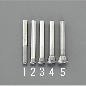 10.7mm ボルトリムーバー(150°刃) エスコ