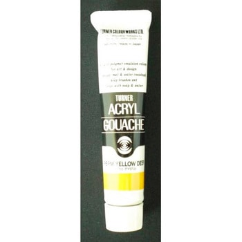 アクリルガッシュA色 20ml ターナー色彩