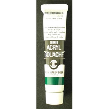 アクリルガッシュA色 20ml ターナー色彩