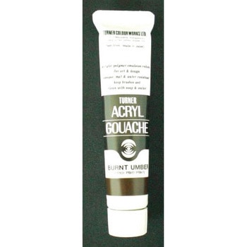 アクリルガッシュA色 20ml ターナー色彩