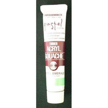 アクリルガッシュA色 20ml ターナー色彩