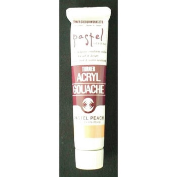 アクリルガッシュA色 20ml ターナー色彩