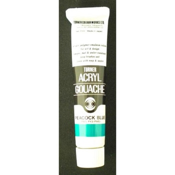アクリルガッシュA色 20ml ターナー色彩