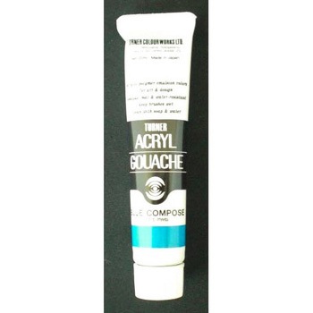 アクリルガッシュA色 20ml ターナー色彩