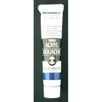 アクリルガッシュA色 20ml ターナー色彩
