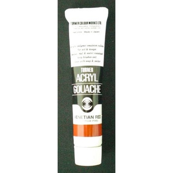 アクリルガッシュA色 20ml ターナー色彩
