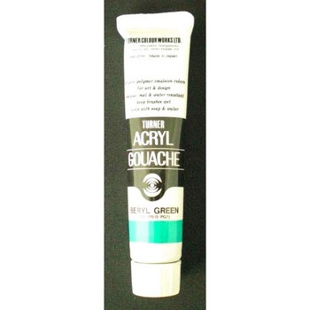 アクリルガッシュA色 20ml ターナー色彩