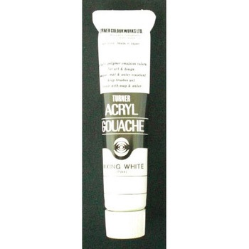 アクリルガッシュA色 20ml ターナー色彩