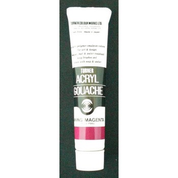 アクリルガッシュA色 20ml ターナー色彩
