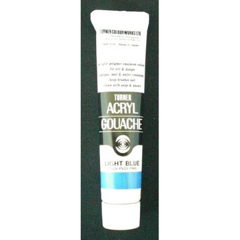 アクリルガッシュA色 20ml ターナー色彩