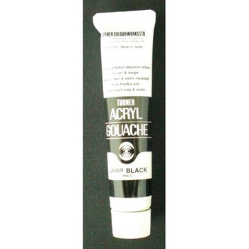 アクリルガッシュA色 20ml ターナー色彩