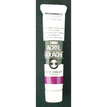アクリルガッシュA色 20ml ターナー色彩