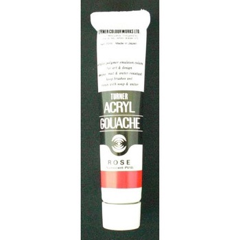 アクリルガッシュA色 20ml ターナー色彩