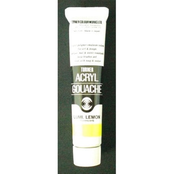 アクリルガッシュB色 20ml ターナー色彩