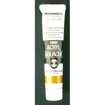 アクリルガッシュB色 20ml ターナー色彩