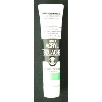 アクリルガッシュB色 20ml ターナー色彩