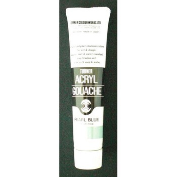 アクリルガッシュB色 20ml ターナー色彩