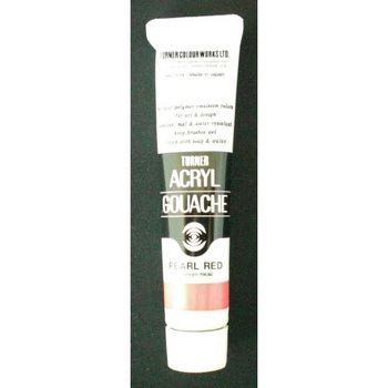 アクリルガッシュB色 20ml ターナー色彩