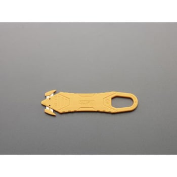 135mm 開梱用カッター(使い切り) - エスコ