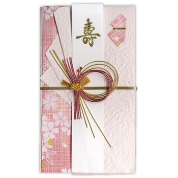 もみ紙金封 - 菅公工業