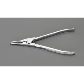 40-100mm 軸用スナップリングプライヤー エスコ