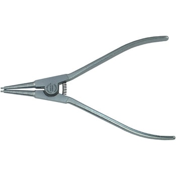 40-100mm 軸用スナップリングプライヤー エスコ