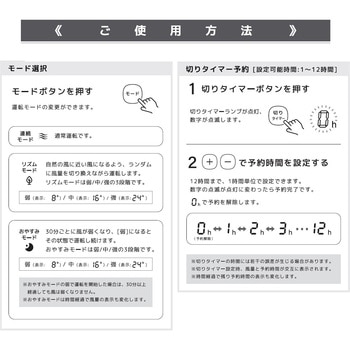節電 スリム 「DCモーター 薄型冷風扇」 ベルソス